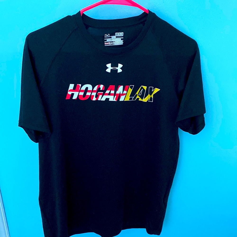 Mens under armour t shirt